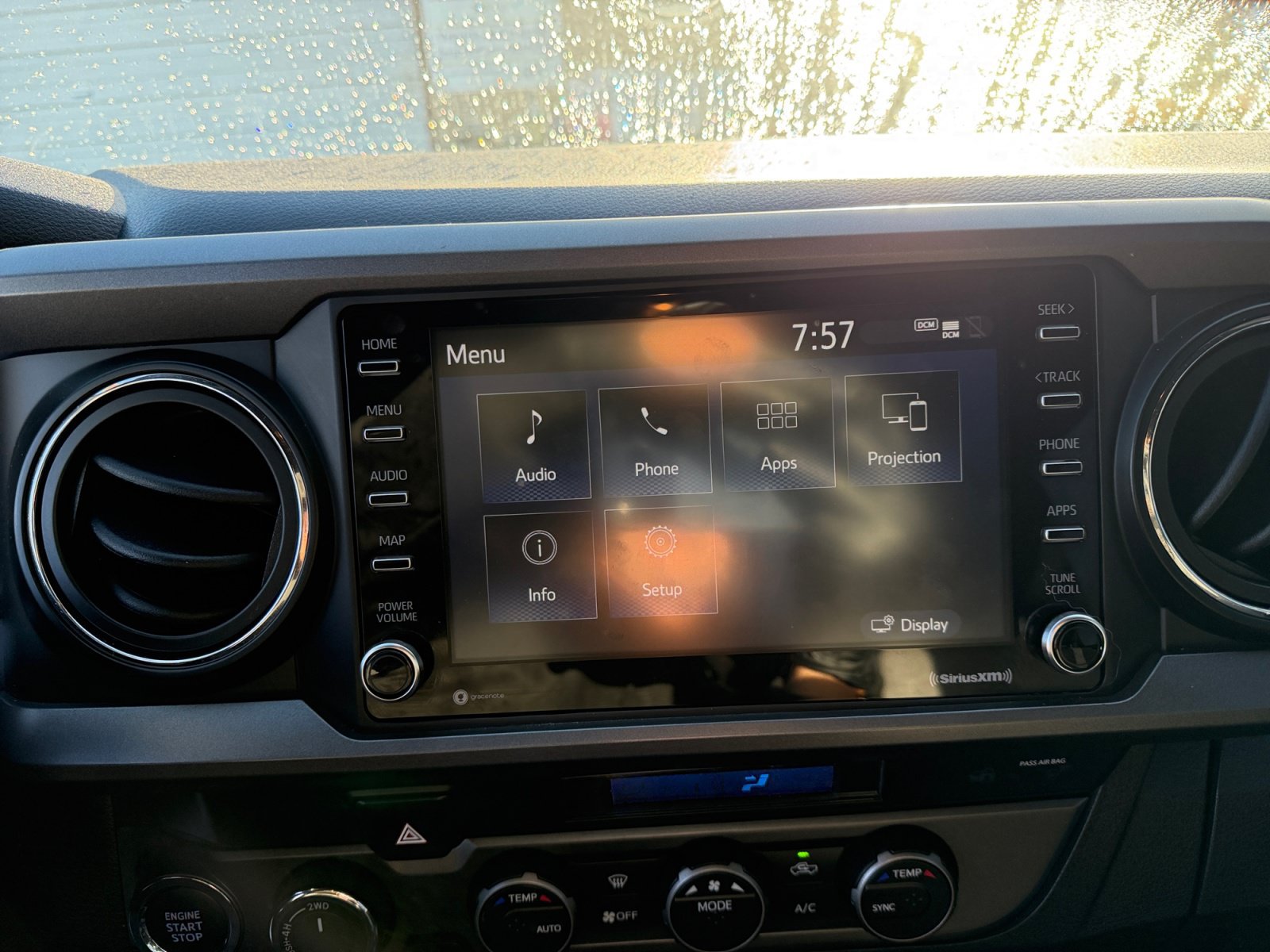 Used 2023 Toyota Tacoma TRD Off-Road AWD/4WD image 22