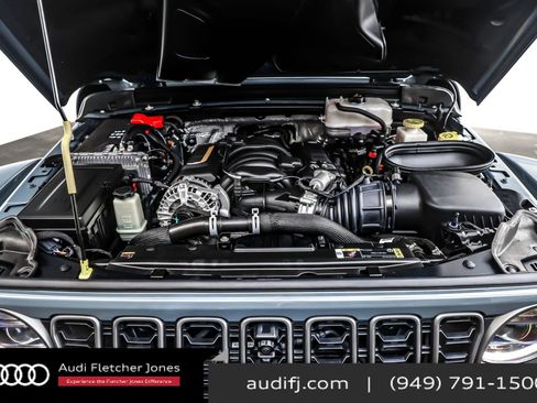 Used 2024 Jeep Wrangler Unlimited Rubicon 392 image 11