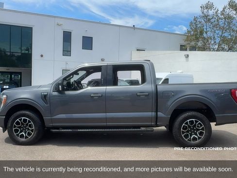 Used 2023 Ford F150 XLT AWD/4WD image 9
