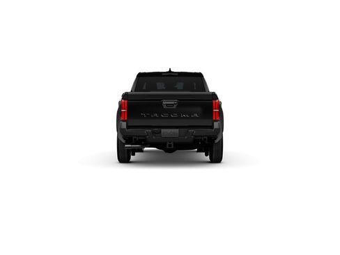 New 2026 Toyota Tacoma SR RWD image 8
