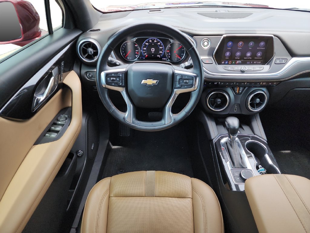 Certified 2019 Chevrolet Blazer Premier w/ Driver Confidence II Package FWD image 19
