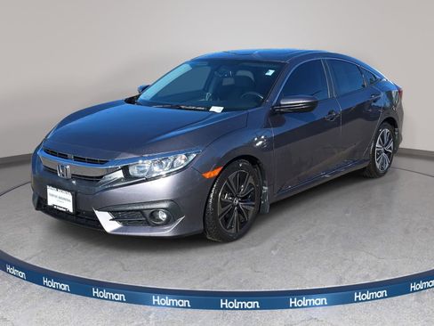 Used 2017 Honda Civic EX-L image 1