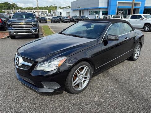Used 2014 Mercedes-Benz E 350 Cabriolet image 2