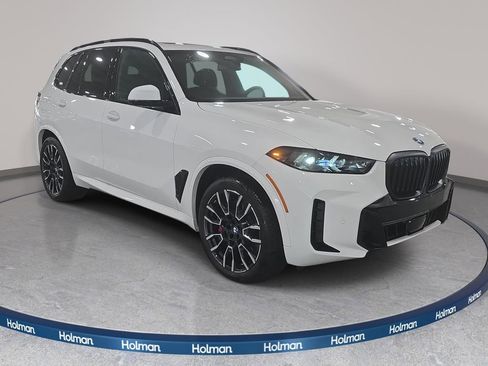 Used 2026 BMW X5 xDrive50e w/ Executive Package AWD/4WD image 4