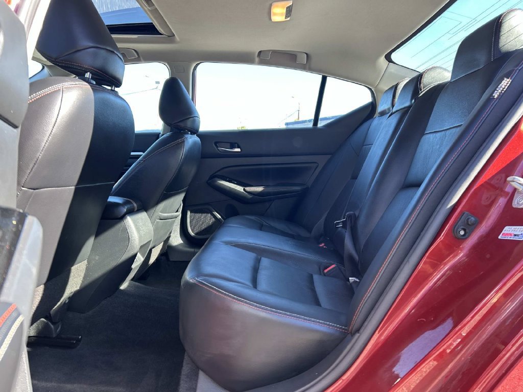 Certified 2023 Nissan Altima 2.5 SR w/ SR Premium Package FWD image 15