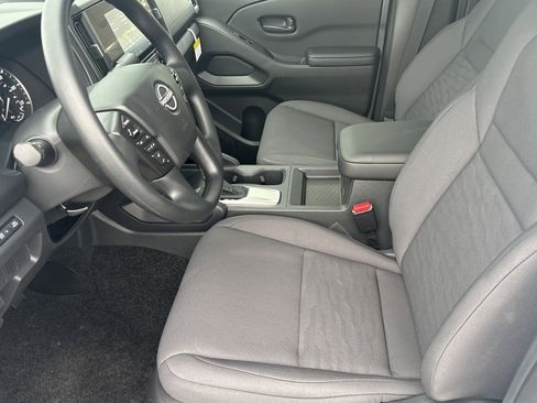 New 2026 Nissan Frontier S AWD/4WD image 9