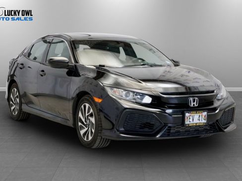 Used 2018 Honda Civic LX image 2