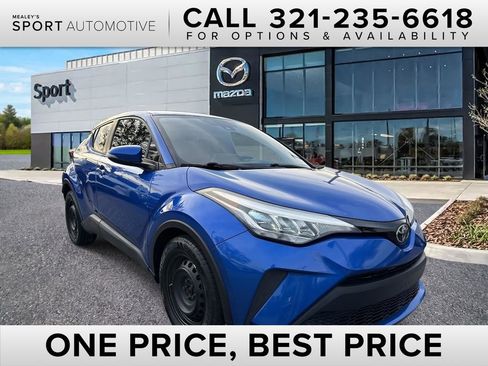 Used 2020 Toyota C-HR LE w/ Phone Cable & Charge Package image 1