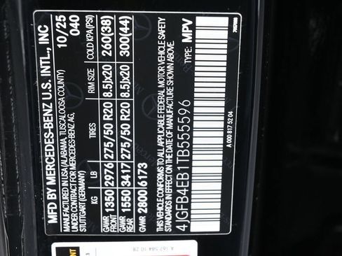 Used 2026 Mercedes-Benz GLE 350 4MATIC image 17