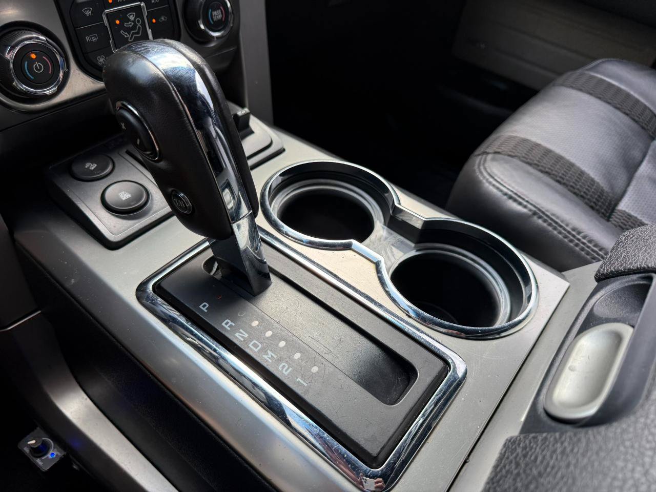 Used 2013 Ford F150 Raptor w/ Luxury Equipment Group AWD/4WD image 47