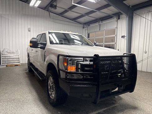 Used 2022 Ford F250 Lariat w/ Lariat Ultimate Package image 30