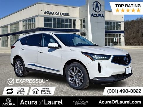 Used 2023 Acura RDX w/ Technology Package image 1