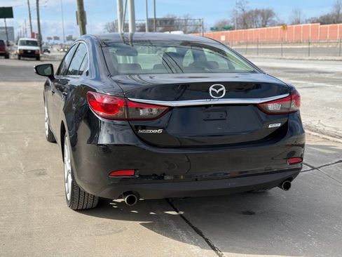 Used 2014 MAZDA MAZDA6 Touring w/ Touring Technology Package image 9