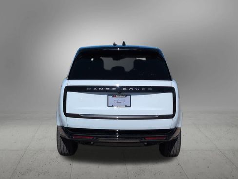 New 2026 Land Rover Range Rover Long Wheelbase SE AWD/4WD image 5