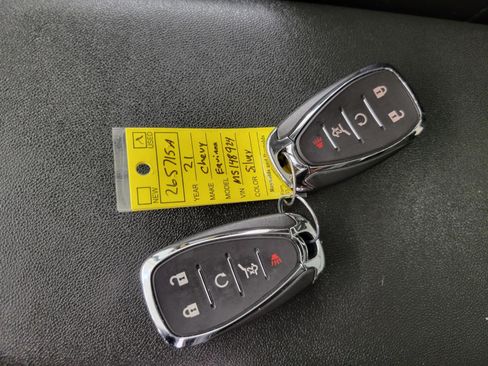 Used 2021 Chevrolet Equinox LT AWD/4WD image 28