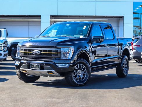 Used 2022 Ford F150 Tremor w/ Equipment Group 402A High AWD/4WD image 1