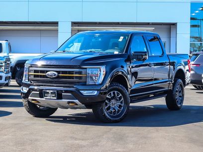 Used 2022 Ford F150 Tremor w/ Equipment Group 402A High