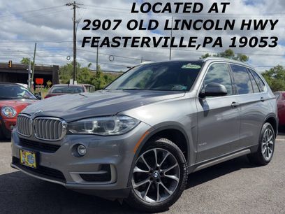 Used 2017 BMW X5 xDrive35i