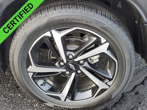 Certified 2023 Chevrolet TrailBlazer RS w/ Sun and Liftgate Package image 33