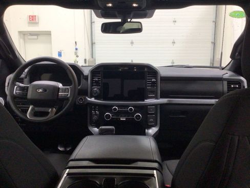 New 2025 Ford F150 XLT w/ Equipment Group 302A MID image 23
