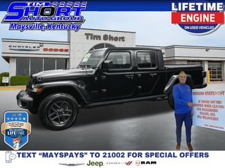 Used 2024 Jeep Gladiator Sport AWD/4WD 360° Tour