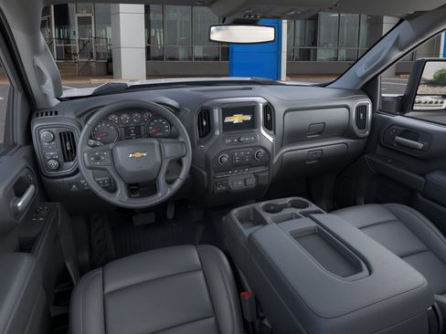 New 2024 Chevrolet Silverado 2500 W/T w/ WT Convenience Package image 15