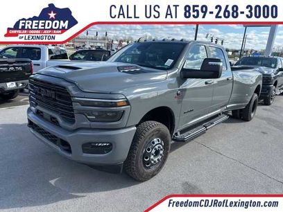 New 2026 RAM 3500 Laramie w/ Night Edition