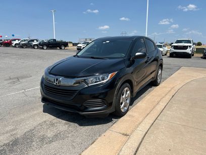 Used 2020 Honda HR-V LX