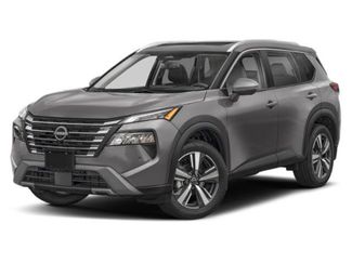 Used 2026 Nissan Rogue SL FWD video 1