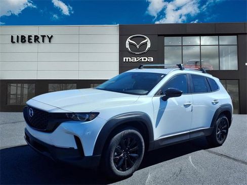 New 2025 MAZDA CX-50 AWD 2.5 S w/ Preferred Package image 1