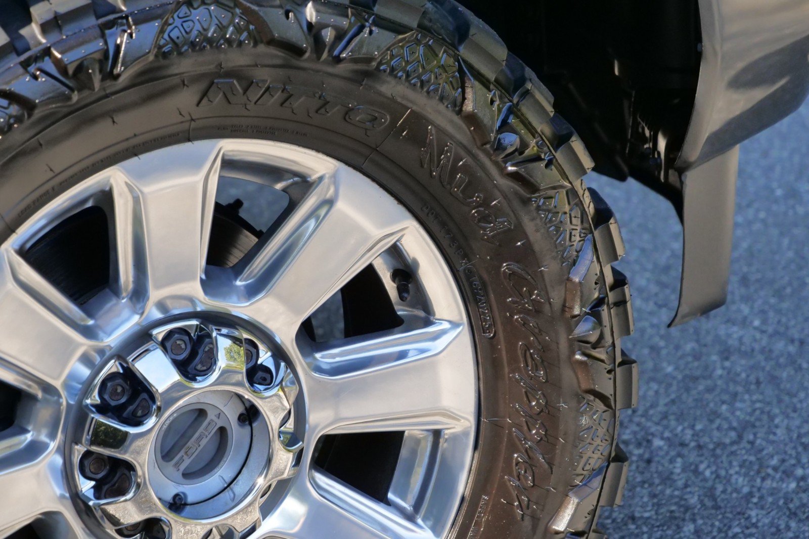 Used 2019 Ford F350 Platinum AWD/4WD image 49