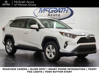 Used 2020 Toyota RAV4 XLE video 1