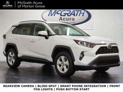 Used 2020 Toyota RAV4 XLE