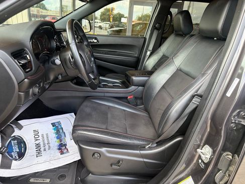 Used 2021 Dodge Durango R/T w/ Blacktop Package AWD/4WD image 12