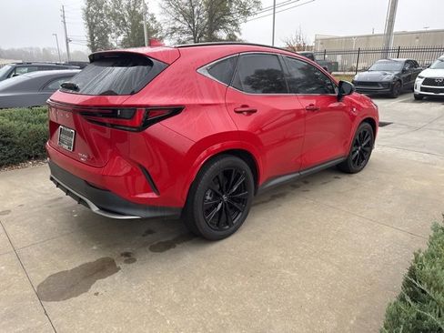 Used 2024 Lexus NX 350 F Sport image 31