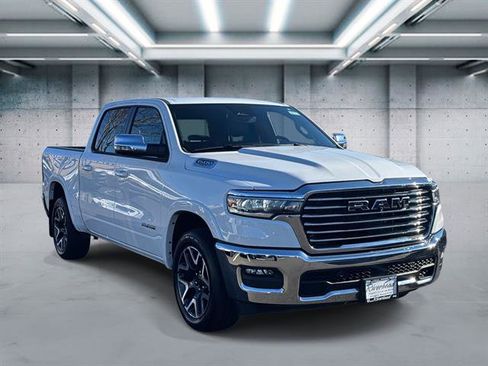 Used 2025 RAM 1500 Laramie image 3