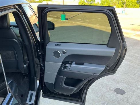 Used 2015 Land Rover Range Rover Sport Supercharged AWD/4WD image 38