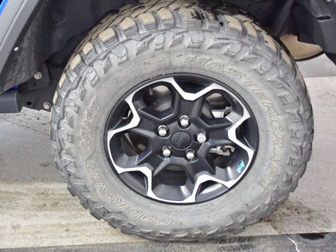 Used 2021 Jeep Wrangler Unlimited Rubicon 4xe w/ Cold Weather Group image 63