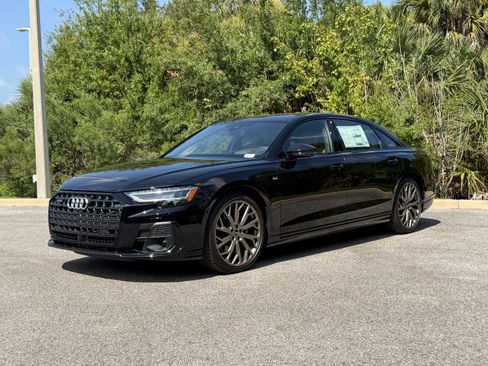 New 2026 Audi A8 L 3.0T AWD/4WD image 7