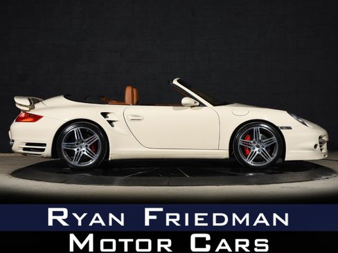 Used 2009 Porsche 911 Turbo image 1