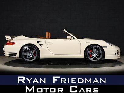 Used 2009 Porsche 911 Turbo