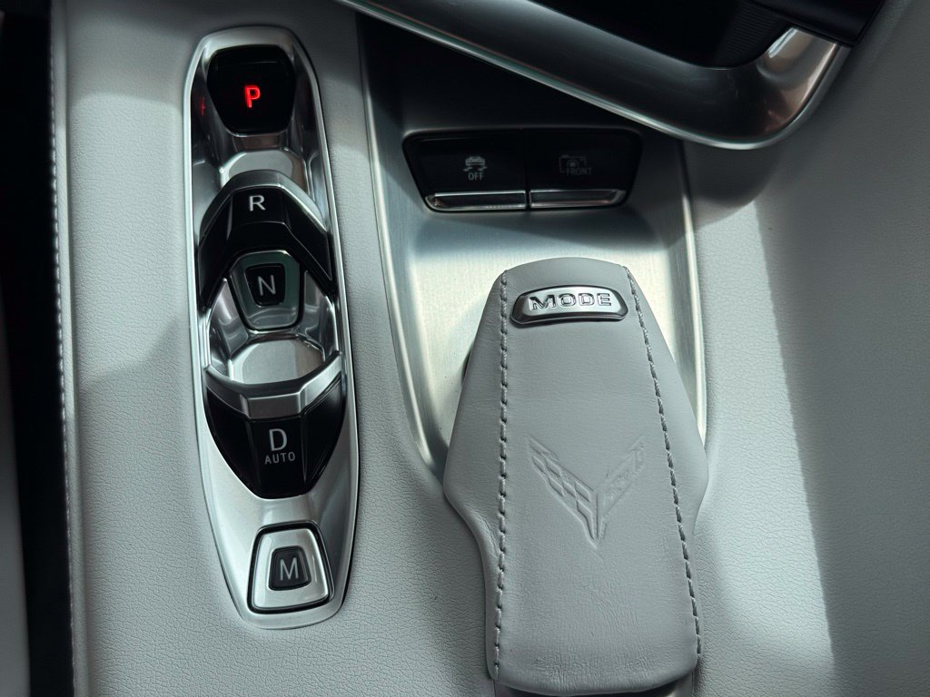 Used 2022 Chevrolet Corvette Stingray Preferred Cpe w/ Battery Protection Package RWD image 28
