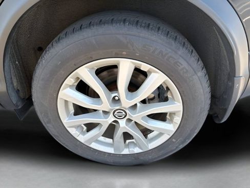Used 2022 Nissan Rogue Sport S AWD/4WD image 16