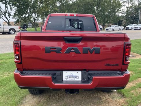 New 2026 RAM 2500 Tradesman AWD/4WD image 4