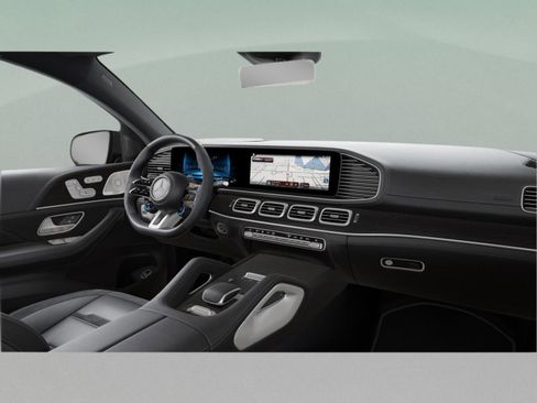 New 2026 Mercedes-Benz GLE 53 AMG AMG GLE 53 image 42