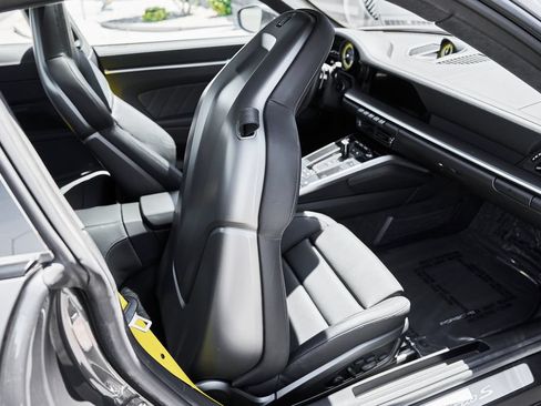 Used 2021 Porsche 911 Turbo S AWD/4WD image 40