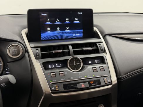 Used 2020 Lexus NX 300 FWD w/ Accessory Package 2 image 35