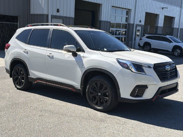 Certified 2023 Subaru Forester Sport AWD/4WD image 15
