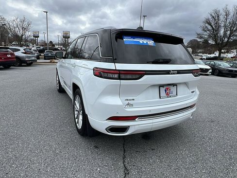 Used 2022 Jeep Grand Cherokee Summit w/ Adv Protech Group IV image 6