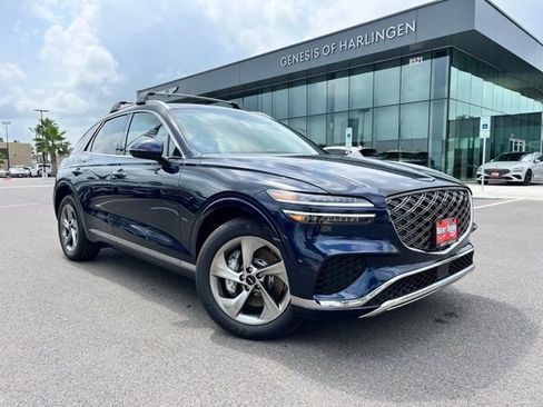 New 2026 Genesis GV70 2.5T Advanced AWD/4WD image 1